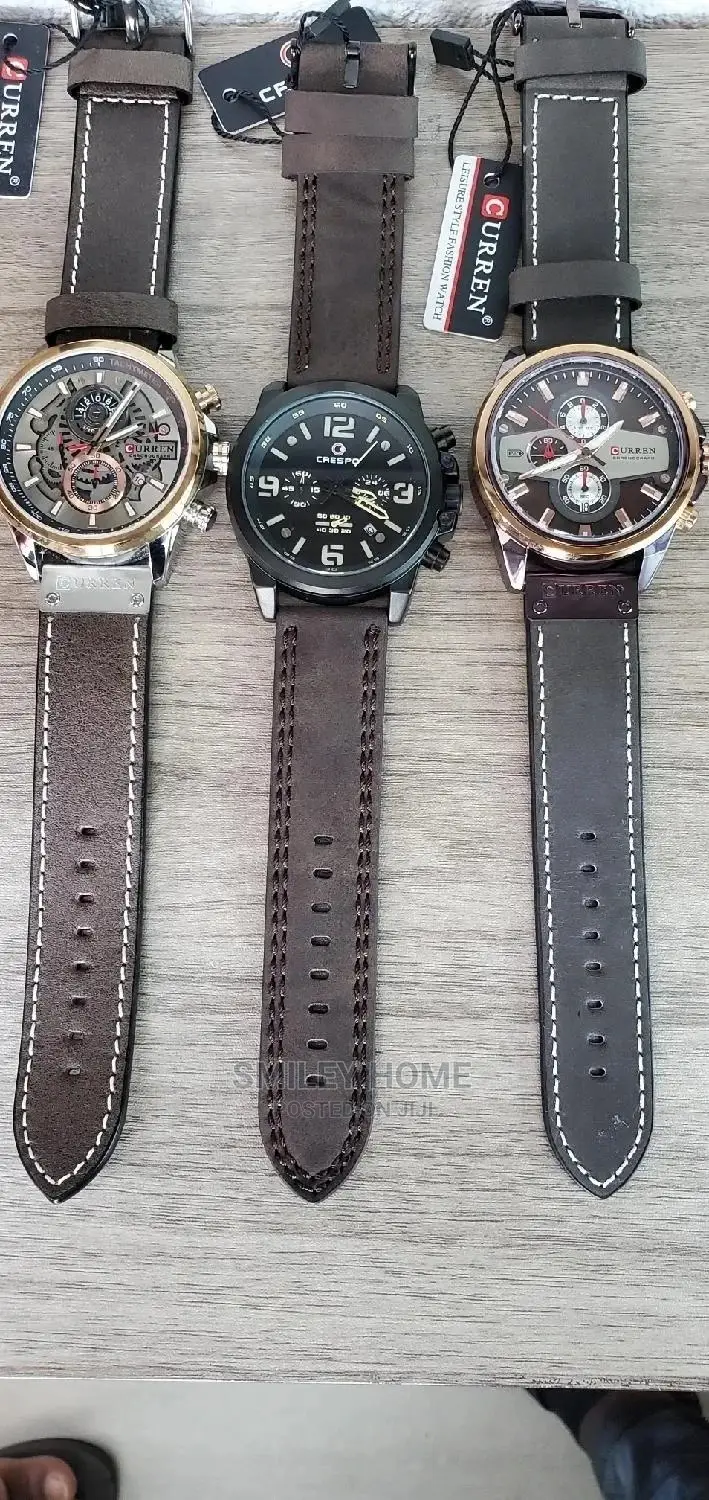 Curren Watches