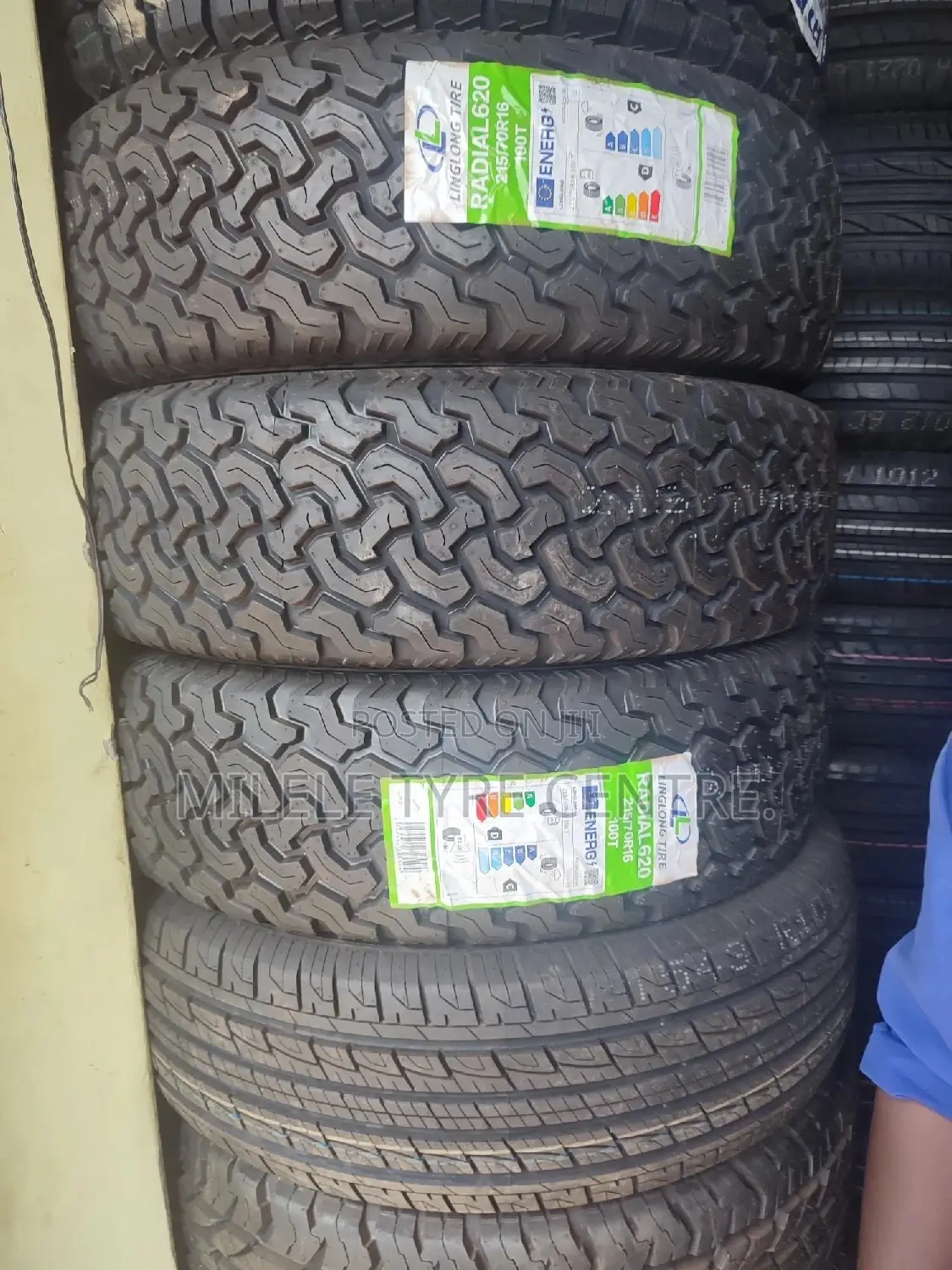 Linglong Tires