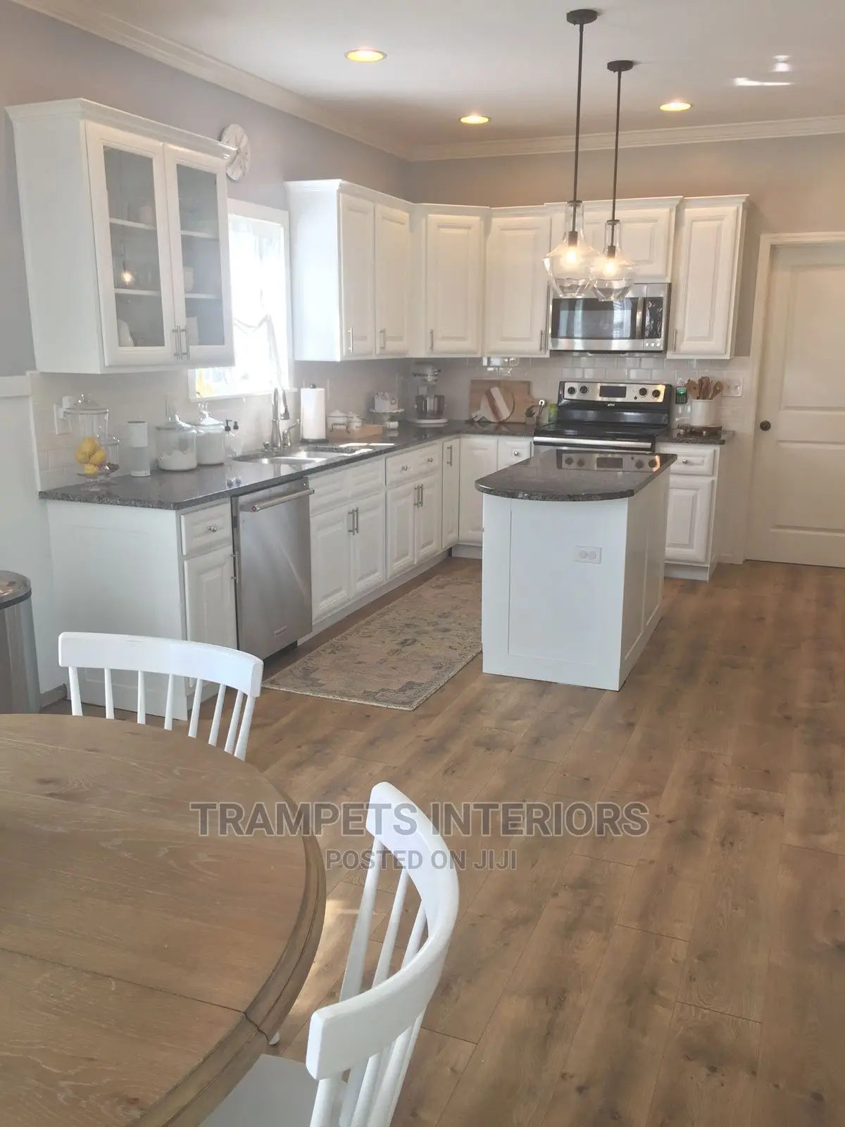 Kitchen Cabinets