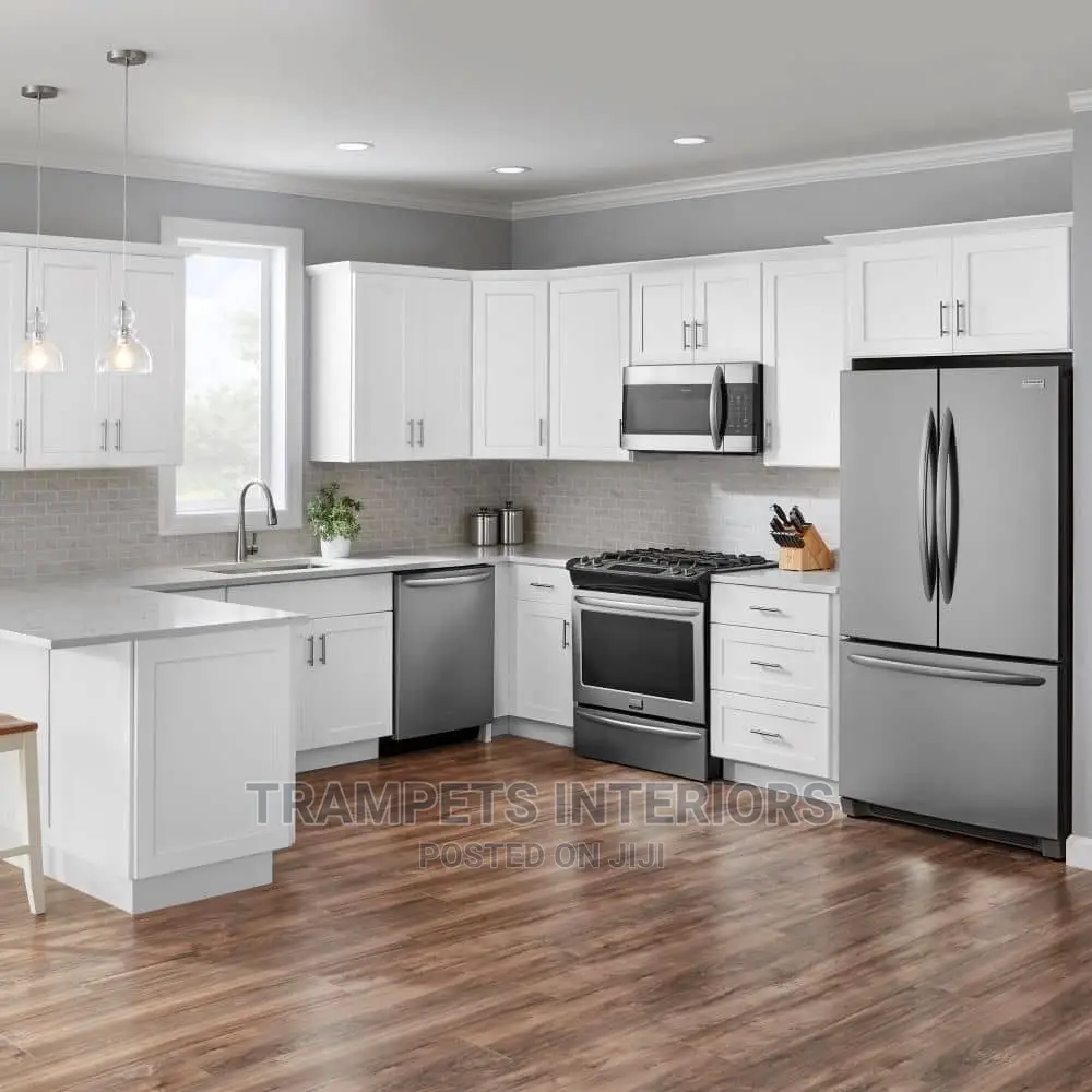 Kitchen Cabinets Call
