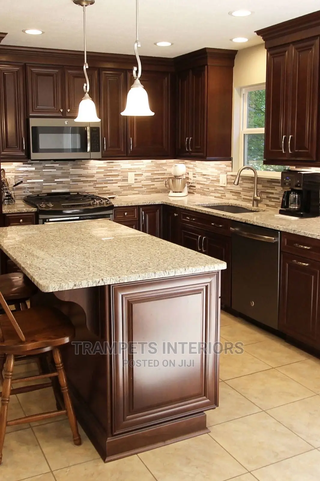 Kitchen Cabinets Call