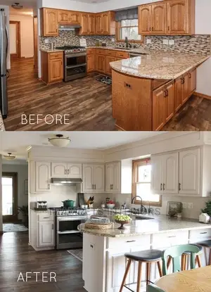 Kitchen Cabinets Call On