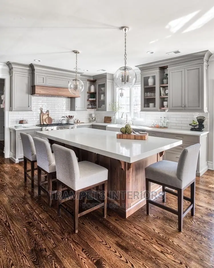 Kitchen Cabinets Call