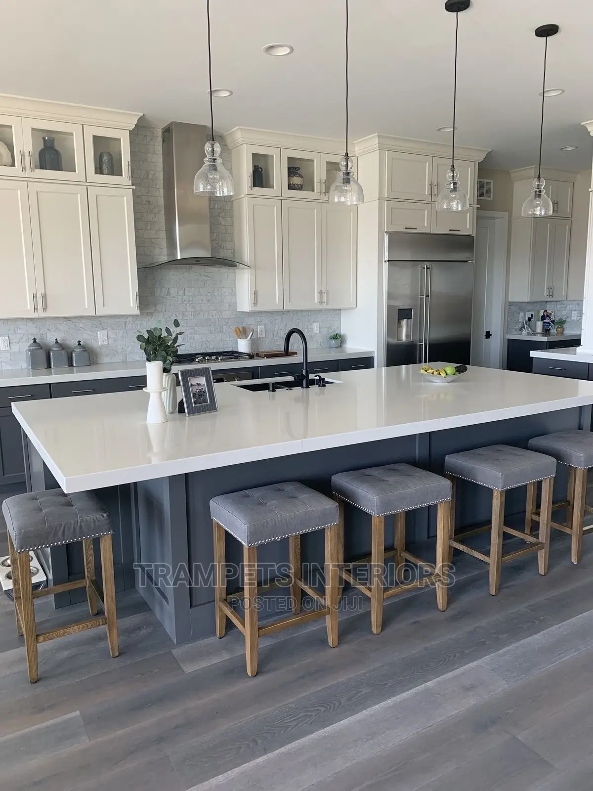 Kitchen Cabinets Call