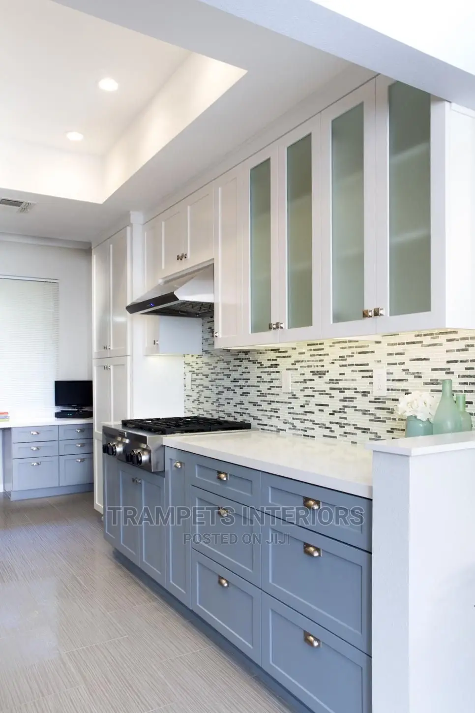 Kitchen Cabinets Call