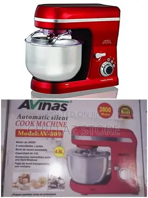 Avinas Automatic Cook Machine