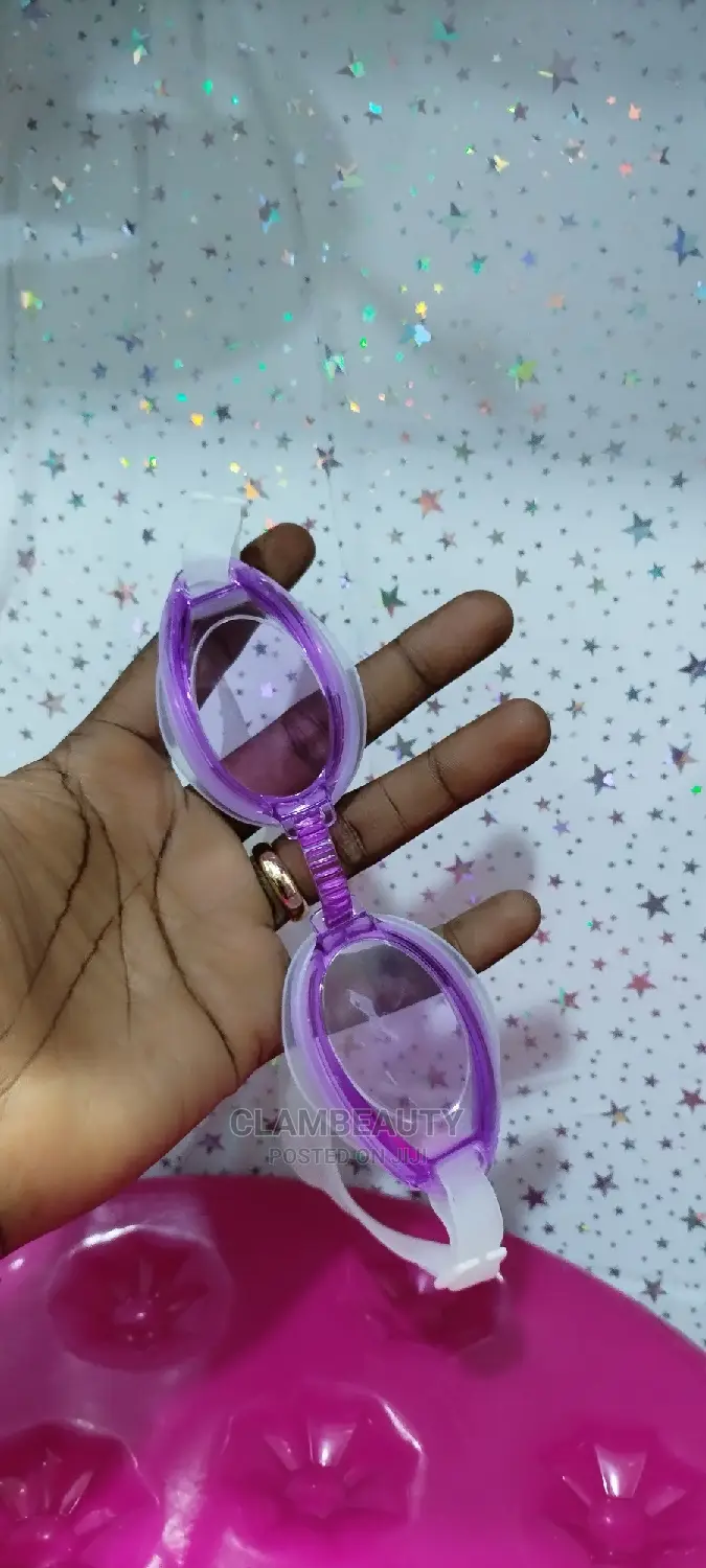 Swim Goggles Eye Wear Glasses