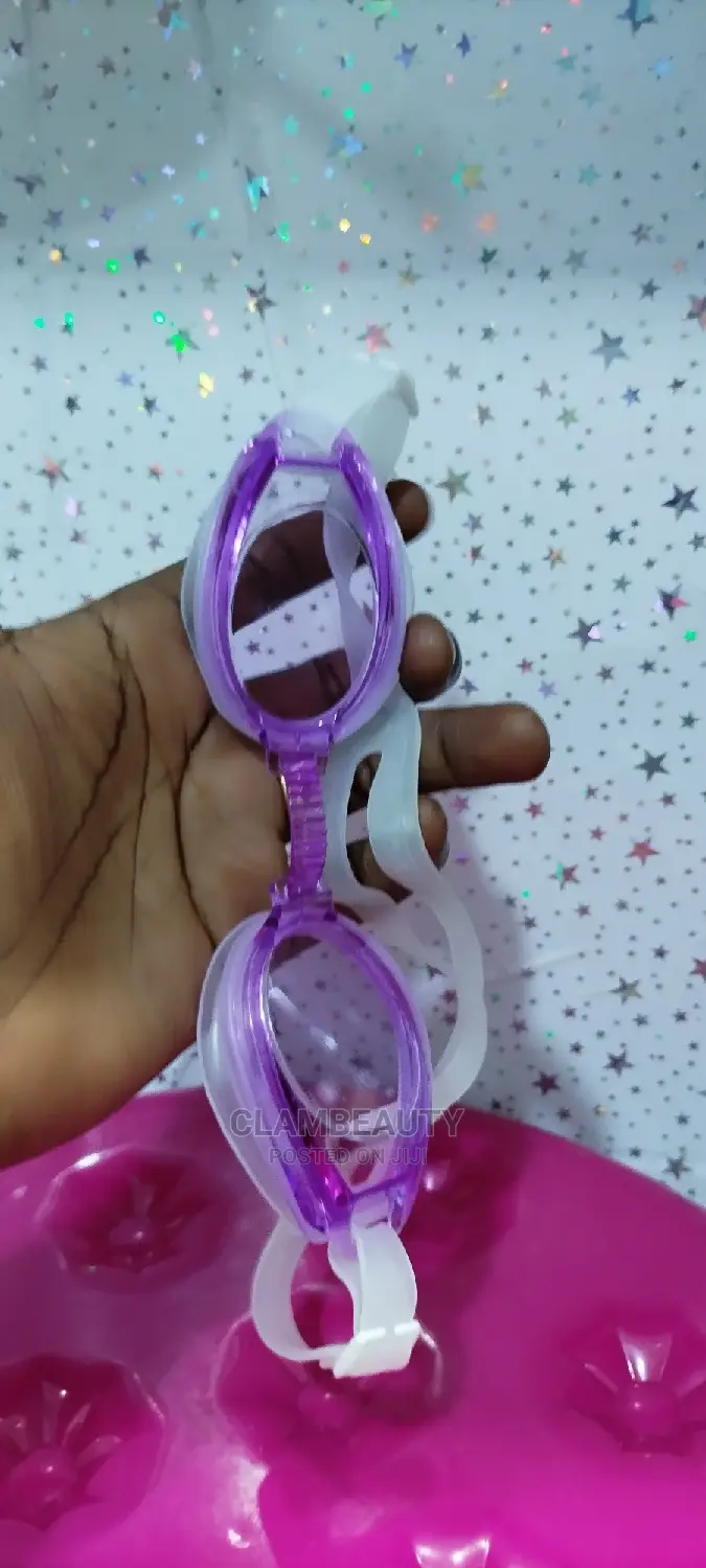 Swim Goggles Eye Wear Glasses