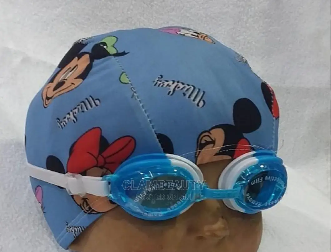 Swim Goggles Eye Wear Glasses