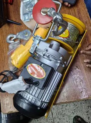 500kg Electric Hoist Half A Ton
