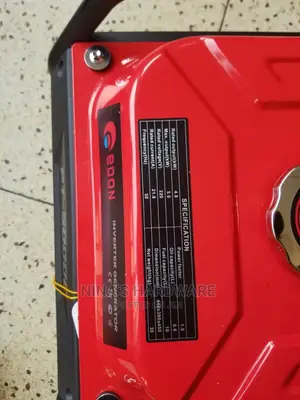 5000kw Generator (5kva Edon Generator)