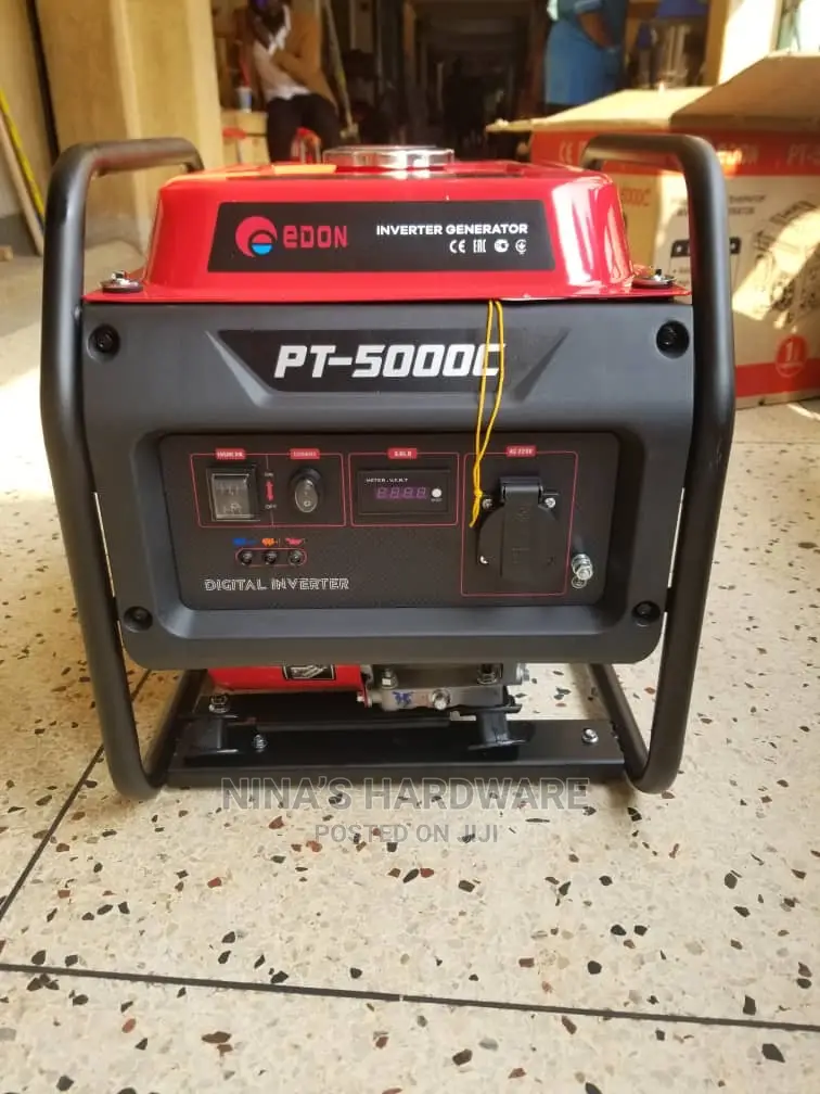 5000kw Generator (5kva Edon Generator)