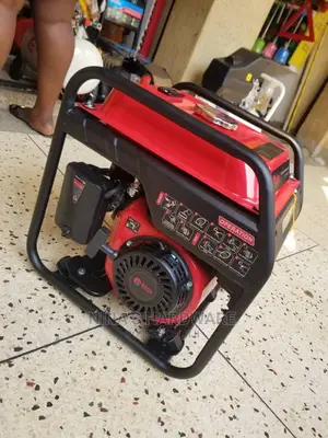 5000kw Generator (5kva Edon Generator)