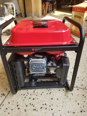 5000kw Generator (5kva Edon Generator)