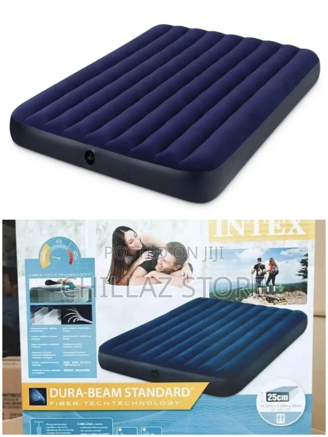 Intex Air Mattress