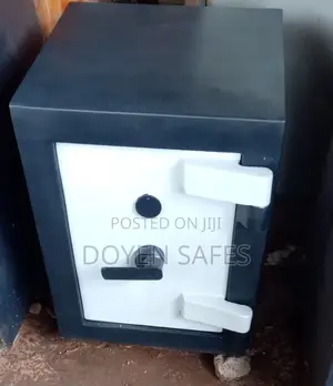 Delivery Truck Safes