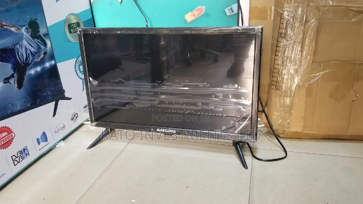 Globalstar 24inches Tv
