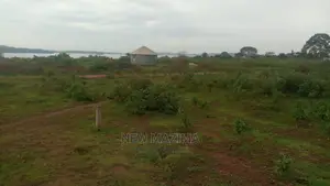 Very Beautiful Plot With Lake View Quicksale After Munyonyo