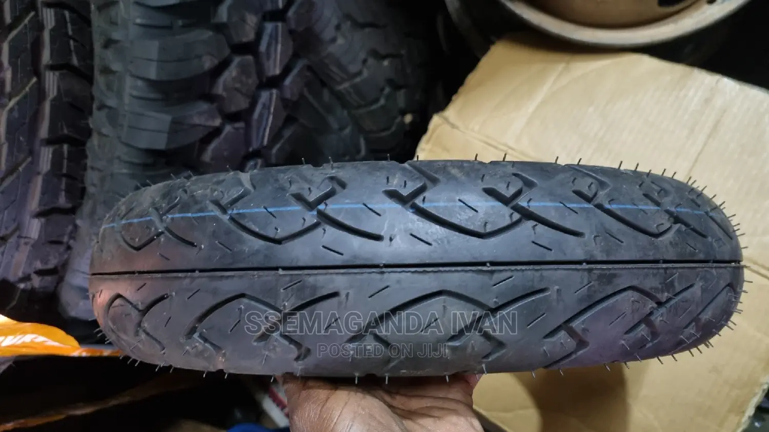 90/90r12 Tyre