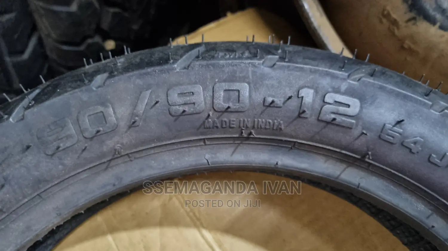90/90r12 Tyre