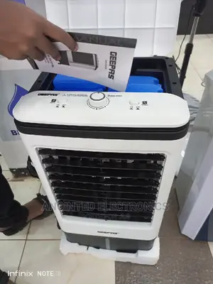 Geepaz Air Cooler 20L