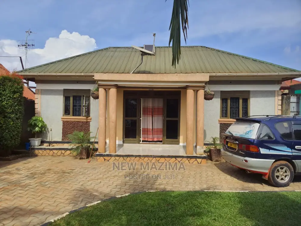 2bdrm House in Kibiri Gangu, Central Division for Sale