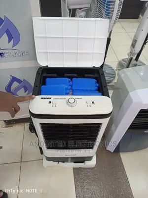 Air Cooler Geepers