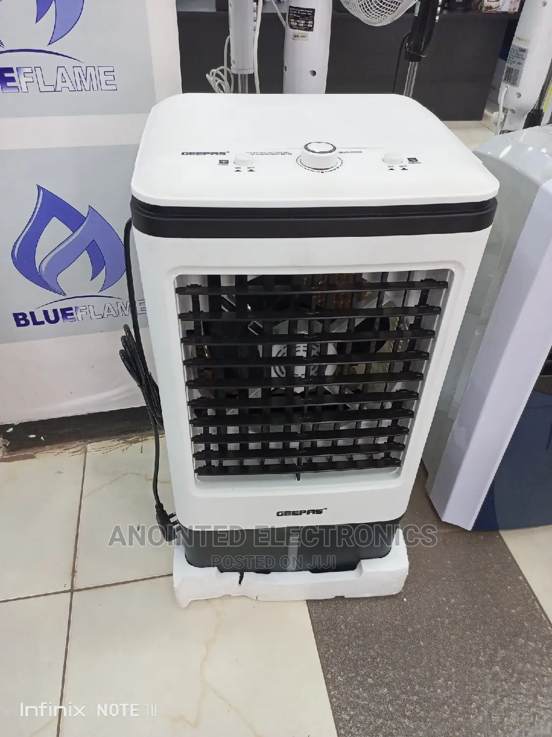 Air Cooler Geepers