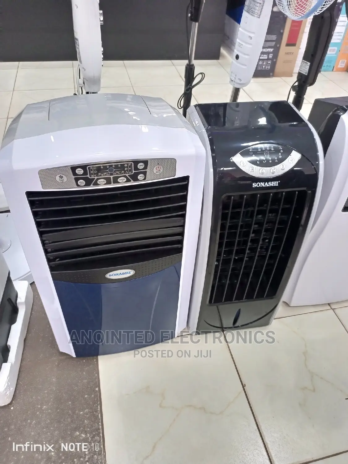 Sonash Air Cooler