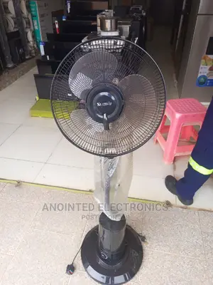 Smile Mist Fan