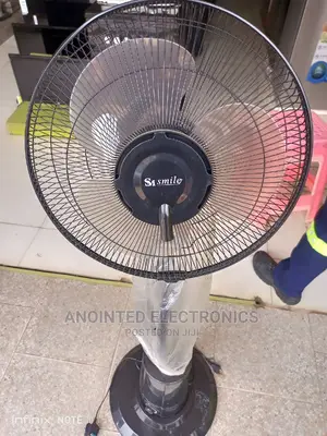 Mist Stand Fans