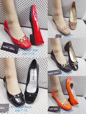 Ladies Shoes