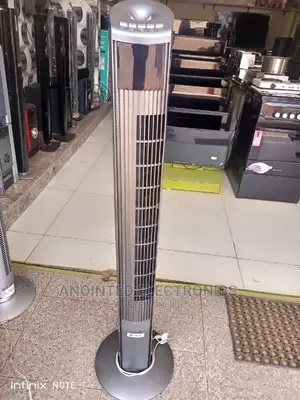 Smile Tower Fans With a 46"