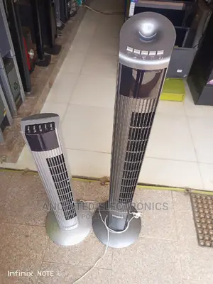 Air Conditioner With a Remote Control