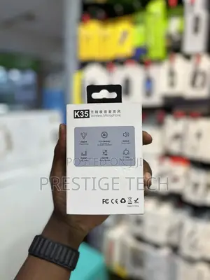  Wireless Microphone With 30m of Accessible Reception
