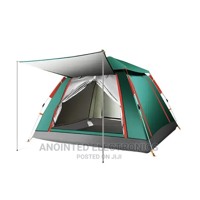 Camping Tents Green