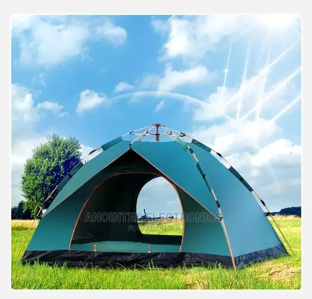 Camping Tents for 4 Person