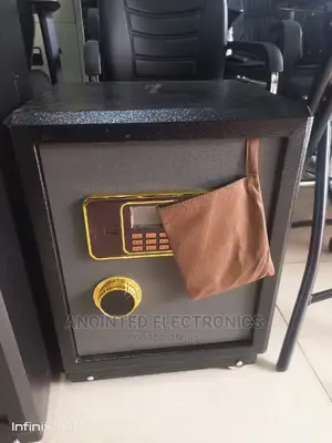 Safety Cash Box
