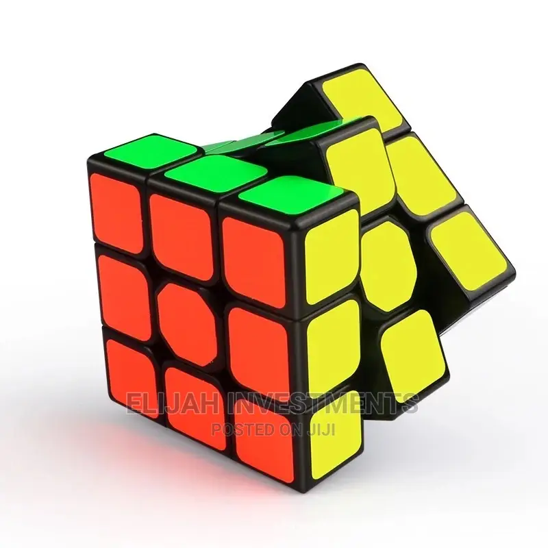 Rubik’S Cube
