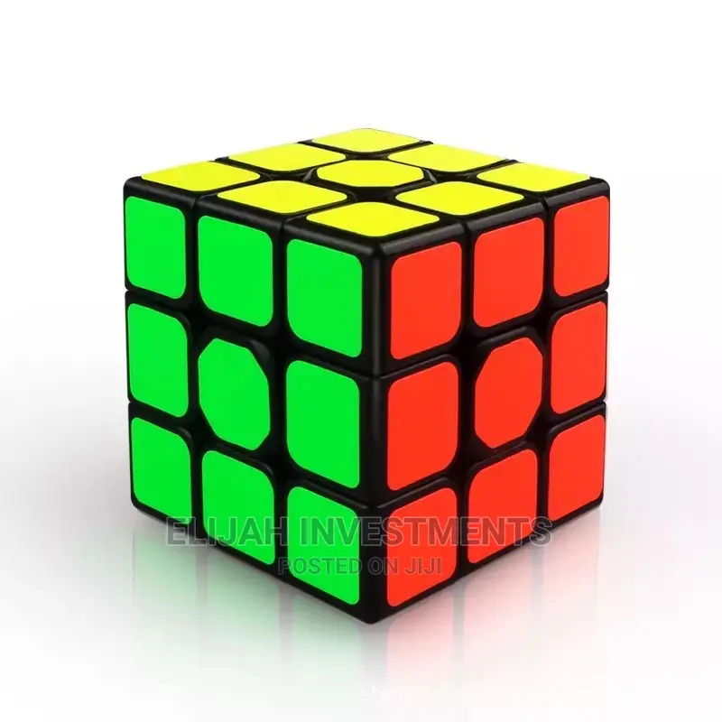 Rubik’S Cube