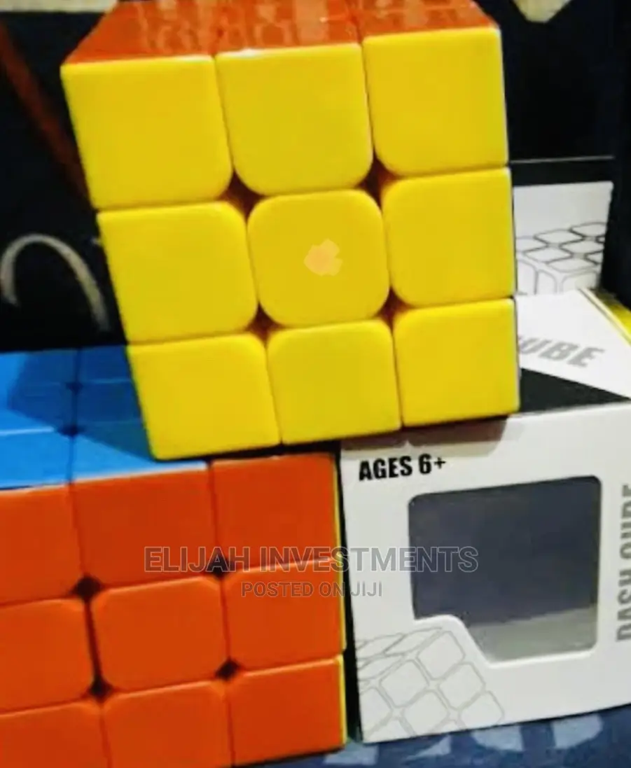 Rubik’S Cube