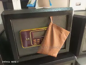 Safety Box Available