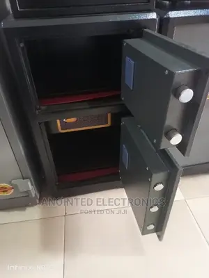 Double Cash Box
