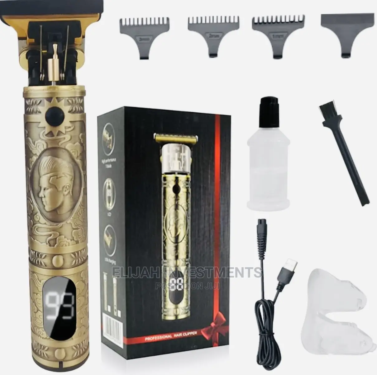 Vintage T10 Hair Clippers