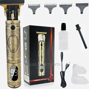 Vintage T10 Hair Clippers