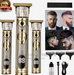 Vintage T10 Hair Clippers