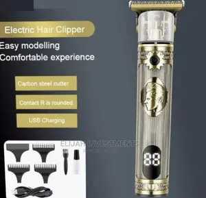 Vintage T10 Hair Clippers