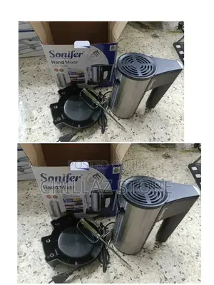 Sonifer Hand Mixer