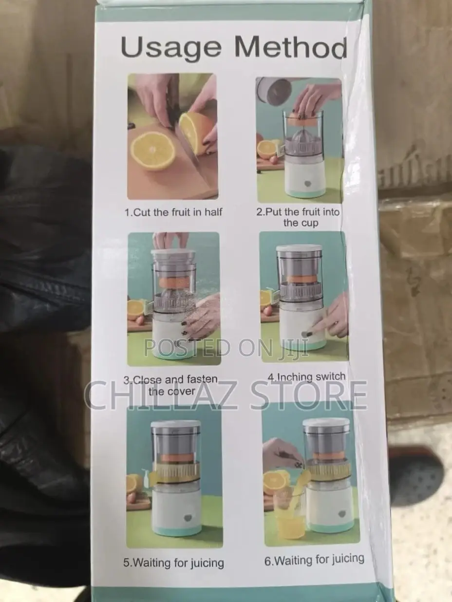 Citrus Juicer