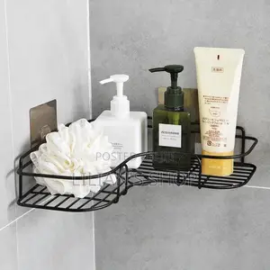 Kitchen/ Bathroom Corner Shelf